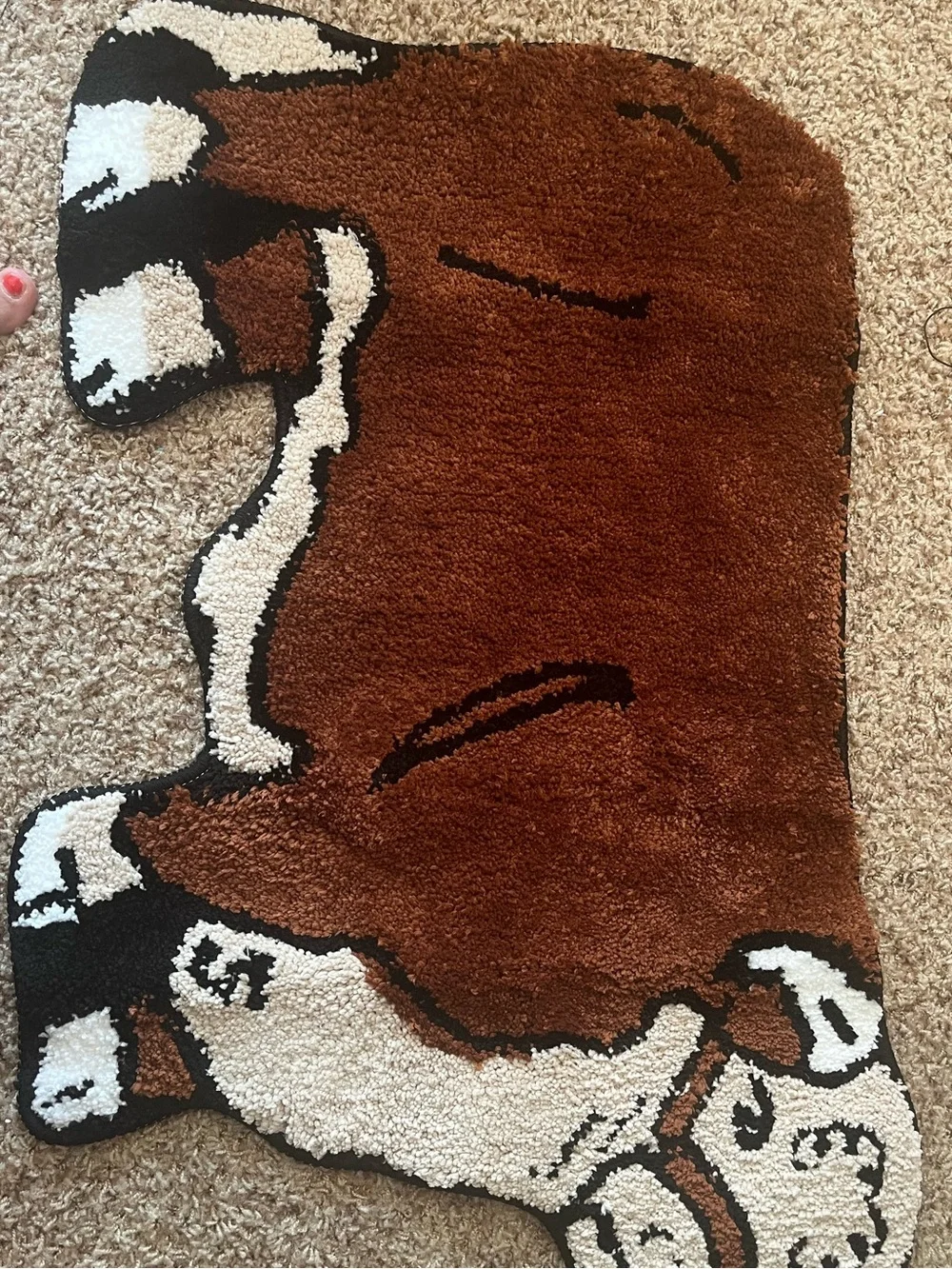 Hereford  rug